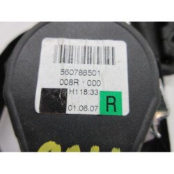 Ceinture Avant Gauche Audi A6 3 Avant Phase 1 Break